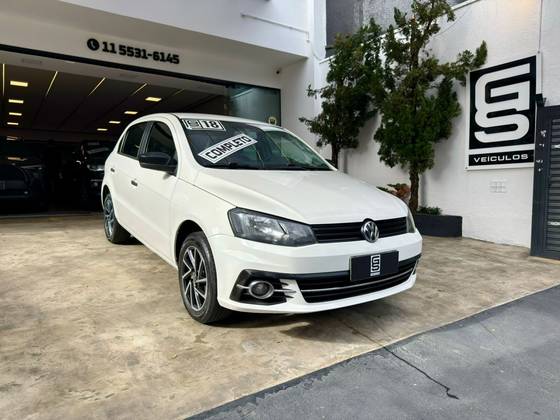 VOLKSWAGEN GOL 1.6 MSI TOTALFLEX TRENDLINE 4P MANUAL VOLKSWAGEN GOL 1.6 MSI TOTALFLEX TRENDLINE 4P MANUAL